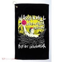 Water Polo German Golf Towel thumb 0