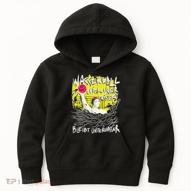 Water Polo German Kids Hoodie