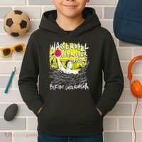 Water Polo German Kids Hoodie thumb 2
