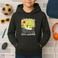 Water Polo German Kids Hoodie thumb 2
