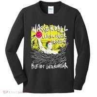 Water Polo German Kids Long Sleeve Shirt thumb 0