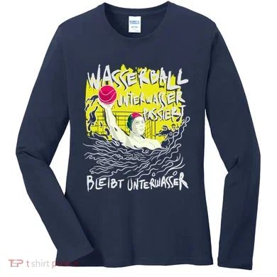 Women's Long Sleeve Shirt
