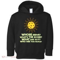 Womens Pickleball Gift Pickle Ball Player Pickleball Funny VNeck TShirt Toddler Hoodie thumb 0