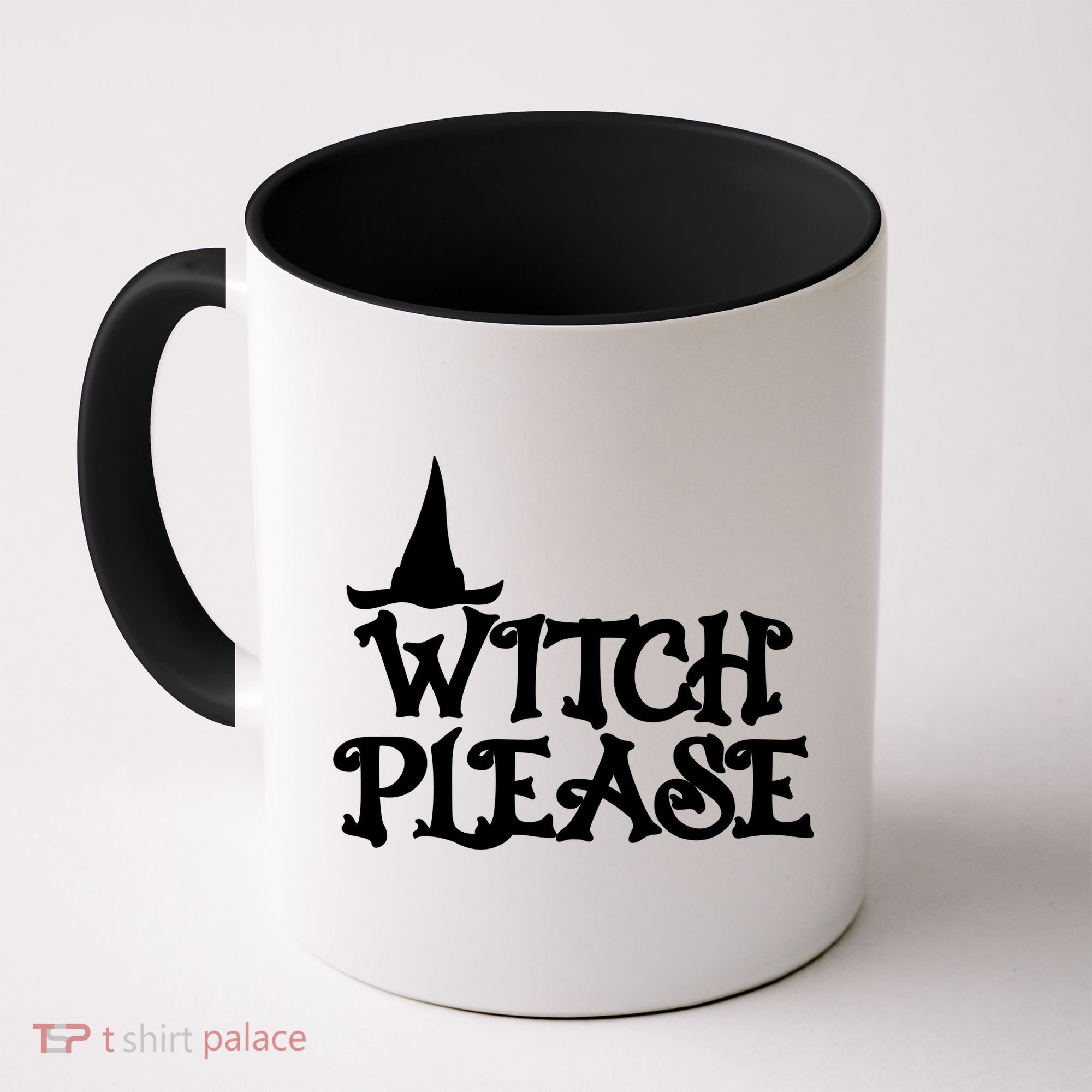 Witch Please Halloween Funny Coffee Mug