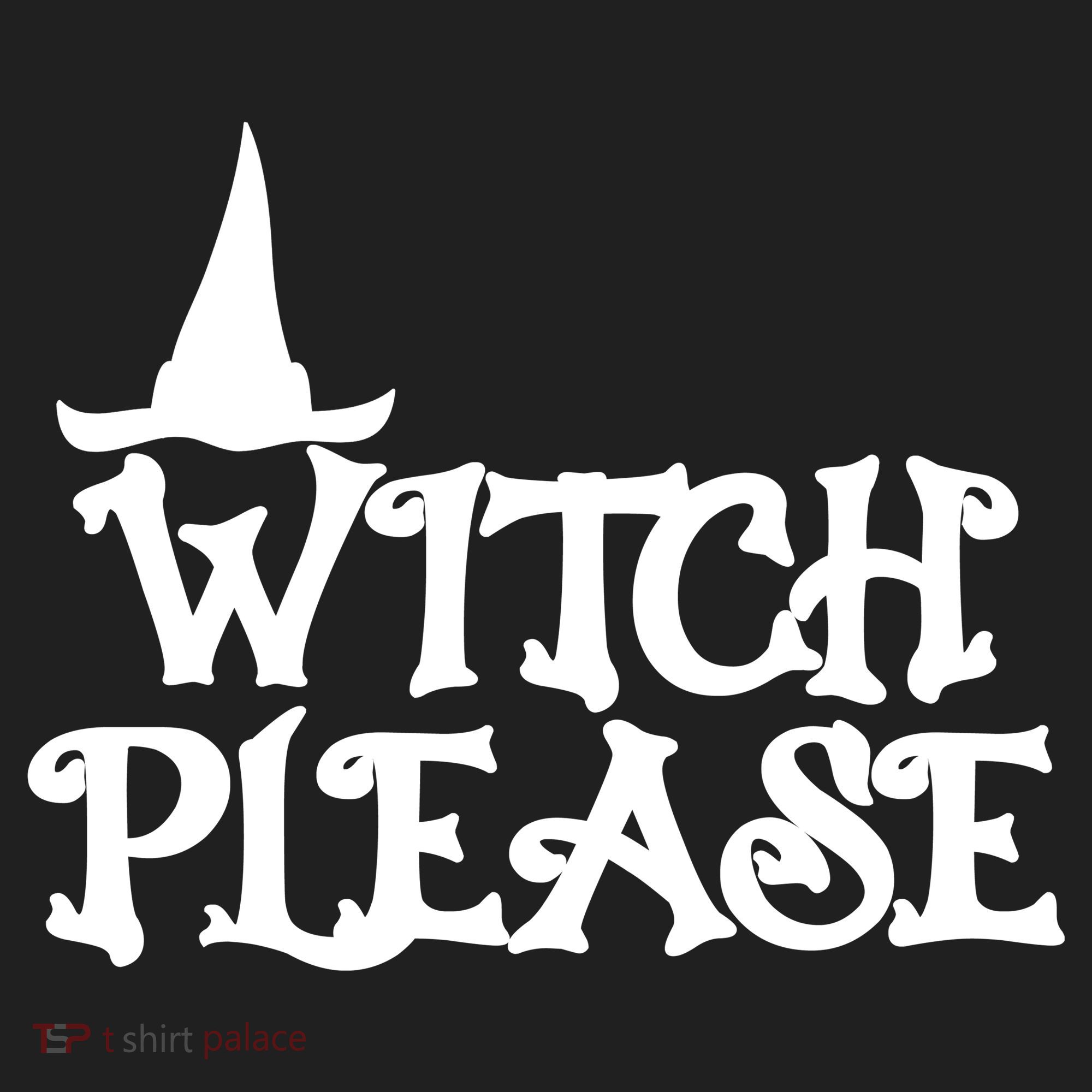Witch Please Halloween Funny Tumbler