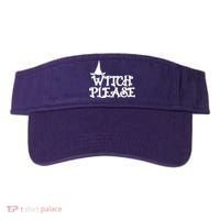 Witch Please Halloween Funny Visor thumb 0