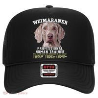 Weimaraner Professional Human Trainer Cute Dog Hat thumb 0