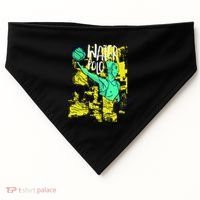 Water Polo In Action USA-Made Doggie Bandana thumb 0