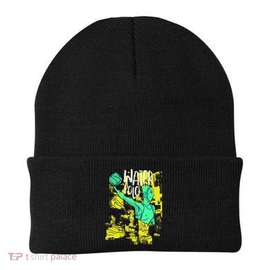 Water Polo In Action Beanie