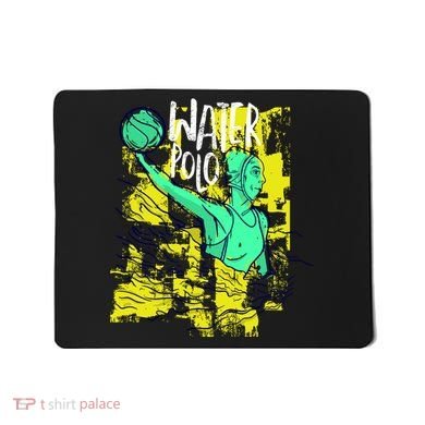 Water Polo In Action Mousepad