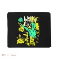 Water Polo In Action Mousepad thumb 0