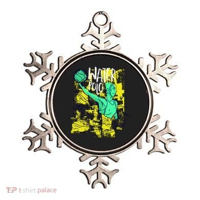 Water Polo In Action Ornament