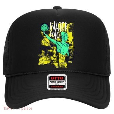 Water Polo In Action Hat