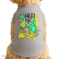 Water Polo In Action Doggie Tank thumb 0