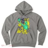 Water Polo In Action Hoodie thumb 0