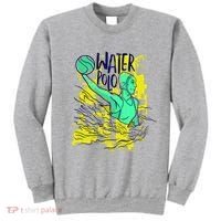 Water Polo In Action Sweatshirt thumb 0