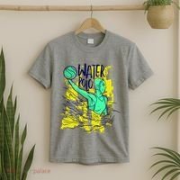 Water Polo In Action T-Shirt thumb 2
