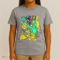 Water Polo In Action T-Shirt thumb 4