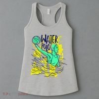 Water Polo In Action Women's Tank Top thumb 3