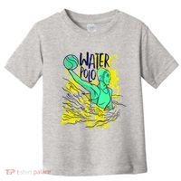 Water Polo In Action Toddler T-Shirt thumb 0