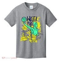 Water Polo In Action Kids T-Shirt thumb 0