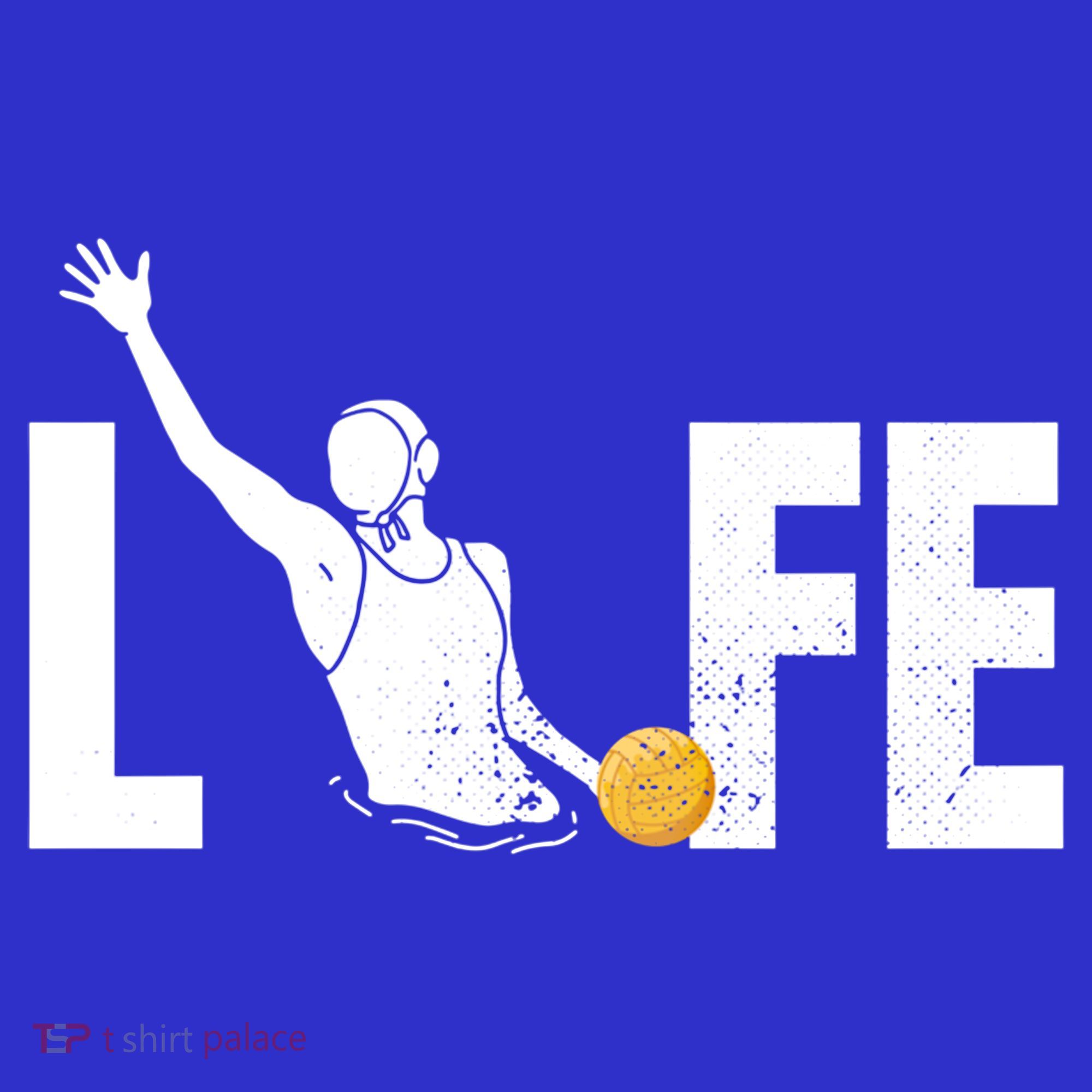 Water Polo Life Water Polo Player Gift Love Water Polo Gift Women's Tank Top