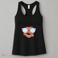 Womens Pretzel Lady, Sonic Mothers Mother's Day, Mom, Matching Women's Tank Top thumb 3