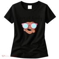 Womens Pretzel Lady, Sonic Mothers Mother's Day, Mom, Matching Women's T-Shirt thumb 0