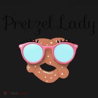 Womens Pretzel Lady, Sonic Mothers Mother's Day, Mom, Matching Tote Bag thumb 4
