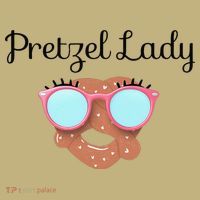 Womens Pretzel Lady, Sonic Mothers Mother's Day, Mom, Matching Sweatshirt thumb 2