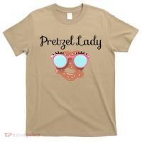 Womens Pretzel Lady, Sonic Mothers Mother's Day, Mom, Matching T-Shirt thumb 0