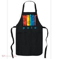 Water Polo Logo Apron thumb 0