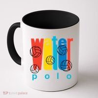 Water Polo Logo Coffee Mug thumb 0