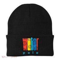 Water Polo Logo Beanie thumb 0