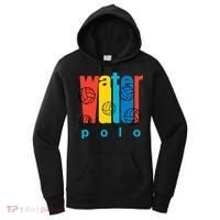 Water Polo Logo Women's Hoodie thumb 0