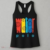 Water Polo Logo Women's Tank Top thumb 3