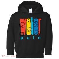 Water Polo Logo Toddler Hoodie thumb 0