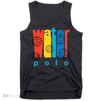 Water Polo Logo Tank Top thumb 0
