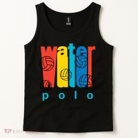 Water Polo Logo Tank Top thumb 2
