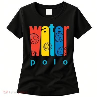 Water Polo Logo Women's T-Shirt