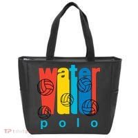 Water Polo Logo Tote Bag thumb 0