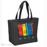 Water Polo Logo Tote Bag thumb 2
