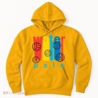 Water Polo Logo Hoodie thumb 0