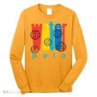 Water Polo Logo Long Sleeve Shirt thumb 0