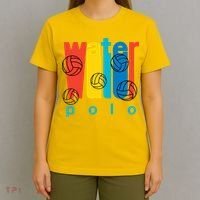Water Polo Logo T-Shirt thumb 4