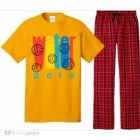 Water Polo Logo Pajama Set thumb 0