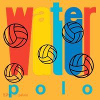 Water Polo Logo Mousepad thumb 1
