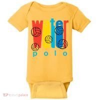 Water Polo Logo Baby Bodysuit thumb 0