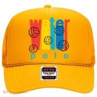 Water Polo Logo Hat thumb 0