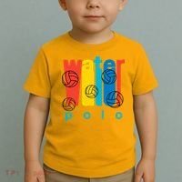 Water Polo Logo Toddler T-Shirt thumb 2